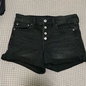American Eagle next level stretch denim shorts